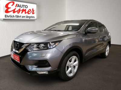 Nissan Qashqai Gebrauchtwagen