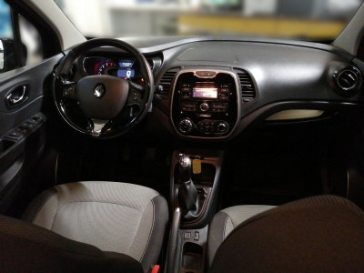 Renault Captur Gebrauchtwagen