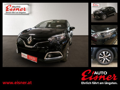 Renault Captur Gebrauchtwagen