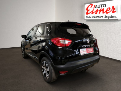 Renault Captur Gebrauchtwagen