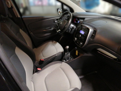 Renault Captur Gebrauchtwagen