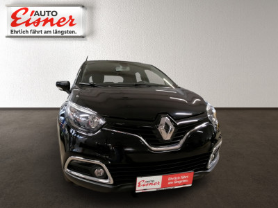 Renault Captur Gebrauchtwagen