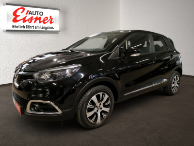 Renault Captur Gebrauchtwagen