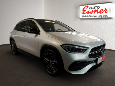 Mercedes-Benz GLA Gebrauchtwagen