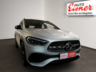 Mercedes-Benz GLA Gebrauchtwagen