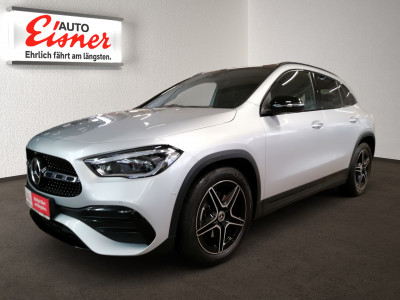 Mercedes-Benz GLA Gebrauchtwagen