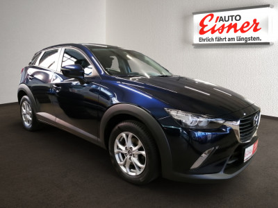 Mazda CX-3 Gebrauchtwagen