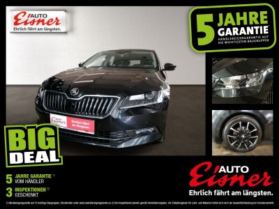 Skoda Superb Gebrauchtwagen