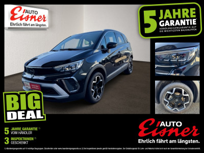 Opel Crossland Gebrauchtwagen