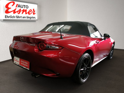 Mazda MX-5 Gebrauchtwagen