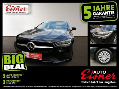 Mercedes-Benz CLA Gebrauchtwagen