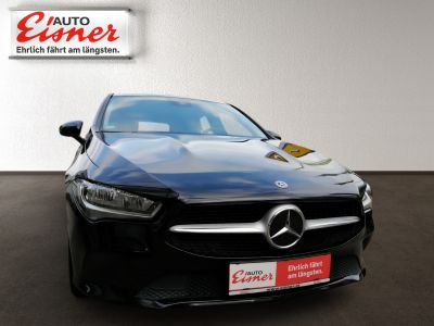 Mercedes-Benz CLA Gebrauchtwagen