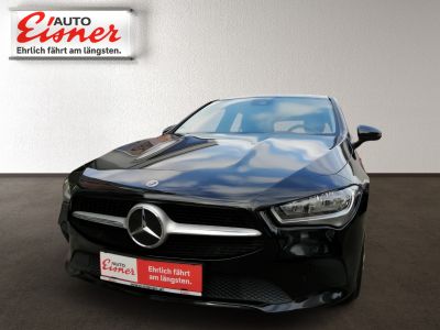 Mercedes-Benz CLA Gebrauchtwagen