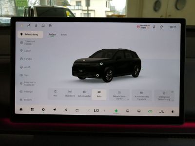 Leapmotor C10 Vorführwagen