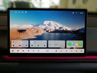 Leapmotor C10 Vorführwagen