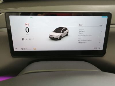 Leapmotor C10 Vorführwagen