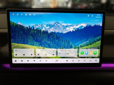 Leapmotor C10 Vorführwagen