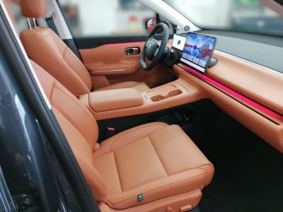 Leapmotor C10 Vorführwagen