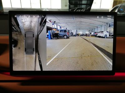 Leapmotor C10 Vorführwagen