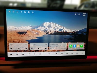 Leapmotor C10 Vorführwagen