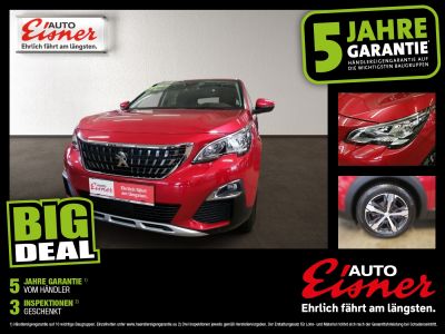 Peugeot 3008 Gebrauchtwagen
