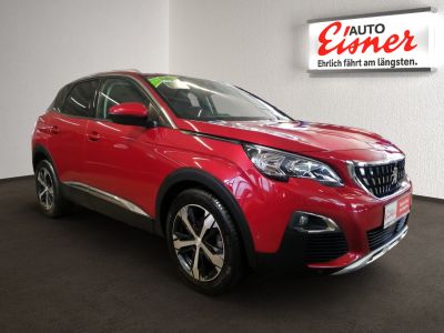 Peugeot 3008 Gebrauchtwagen