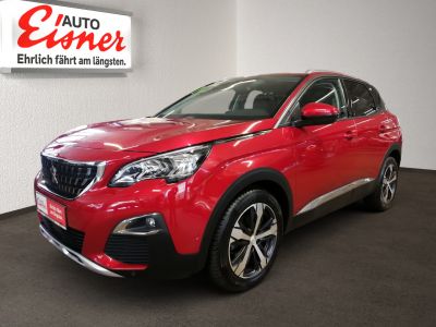 Peugeot 3008 Gebrauchtwagen