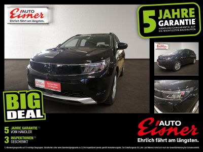 Opel Grandland Gebrauchtwagen