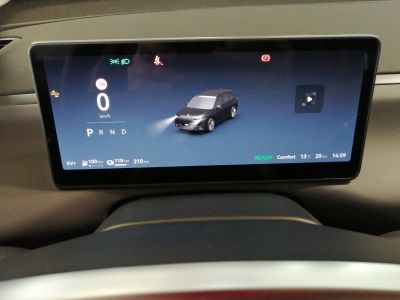 Leapmotor C10 Vorführwagen