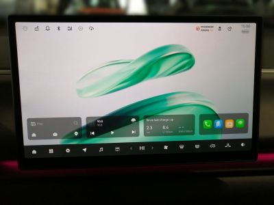 Leapmotor C10 Vorführwagen