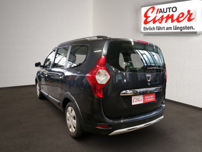 Dacia Lodgy Gebrauchtwagen