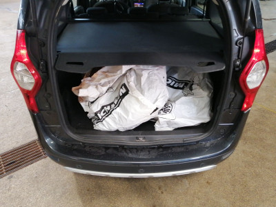 Dacia Lodgy Gebrauchtwagen