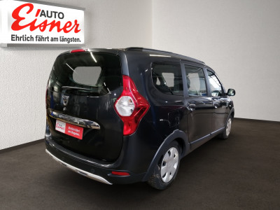 Dacia Lodgy Gebrauchtwagen