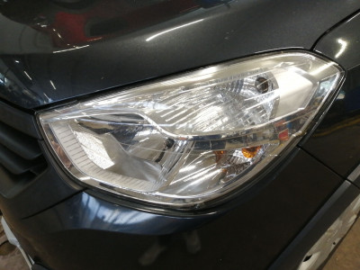 Dacia Lodgy Gebrauchtwagen