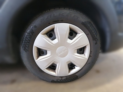 Dacia Lodgy Gebrauchtwagen