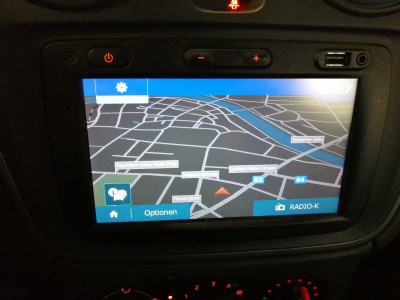Dacia Lodgy Gebrauchtwagen