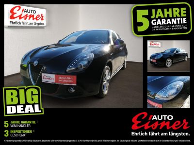 Alfa Romeo Giulietta Gebrauchtwagen