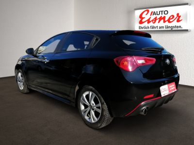 Alfa Romeo Giulietta Gebrauchtwagen