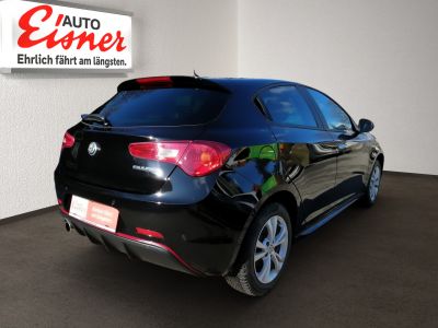 Alfa Romeo Giulietta Gebrauchtwagen