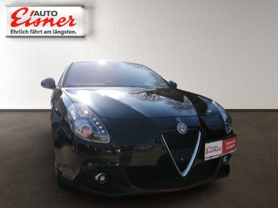 Alfa Romeo Giulietta Gebrauchtwagen