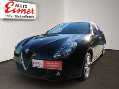 Alfa Romeo Giulietta Gebrauchtwagen