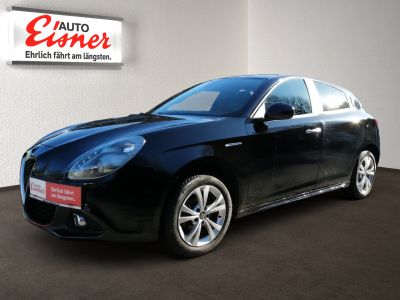 Alfa Romeo Giulietta Gebrauchtwagen
