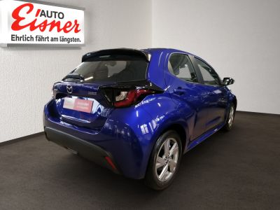 Mazda Mazda2 Gebrauchtwagen