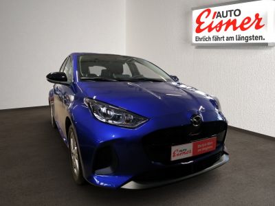 Mazda Mazda2 Gebrauchtwagen