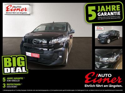 Opel Vivaro Gebrauchtwagen