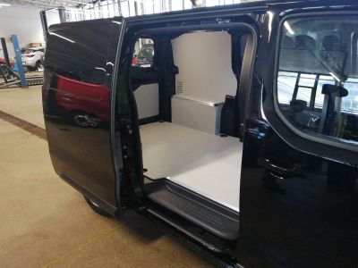 Opel Vivaro Gebrauchtwagen