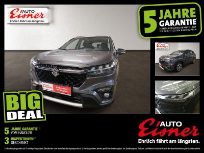 Suzuki S-Cross Gebrauchtwagen