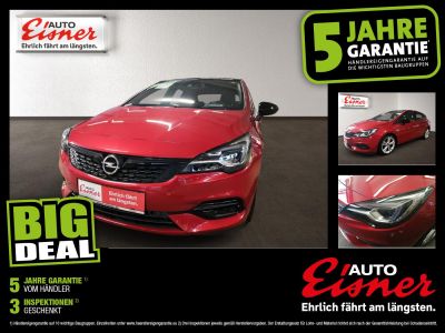 Opel Astra Gebrauchtwagen