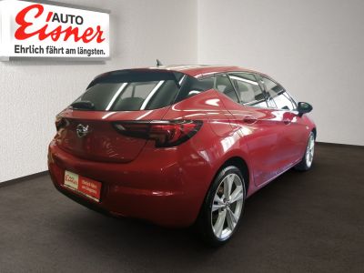 Opel Astra Gebrauchtwagen