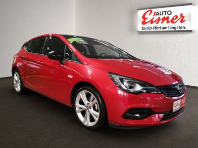 Opel Astra Gebrauchtwagen